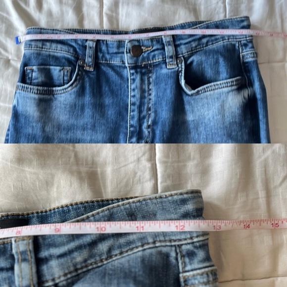 Tailor Made Albany Ultra High Rise Skinny Jean 26 - Picture 15 of 15